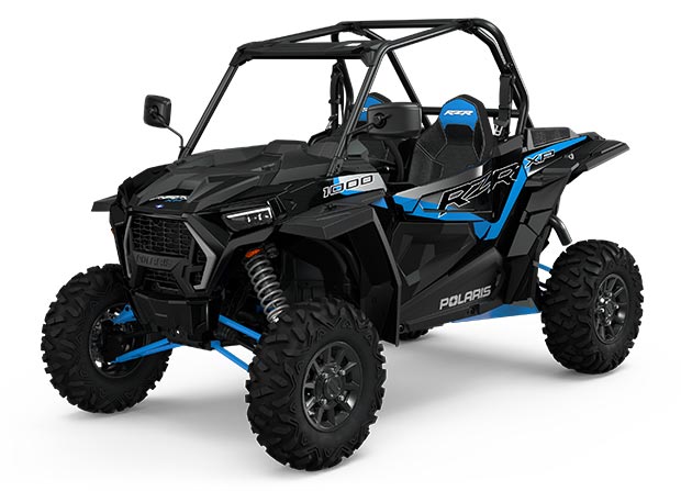 RZR XP 1000 EPS - Black Pearl